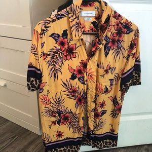 Urban outfitters button up